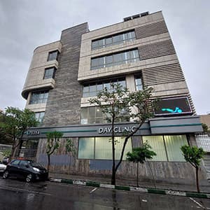فضای کلینیک ۸